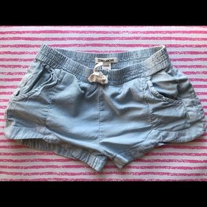 Girls billabong shorts